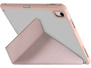 dbramante1928 Tablet Book Cover London iPad 10.9 (10th Gen) Pink Sand