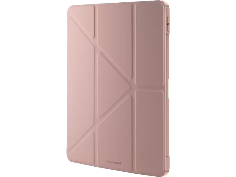 dbramante1928 Tablet Book Cover London iPad 10.9 (10th Gen) Pink Sand