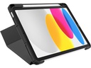 dbramante1928 Tablet Book Cover London iPad 10.9 (10th Gen) Black