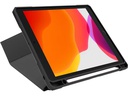 dbramante1928 Tablet Book Cover London iPad 10.2 Schwarz