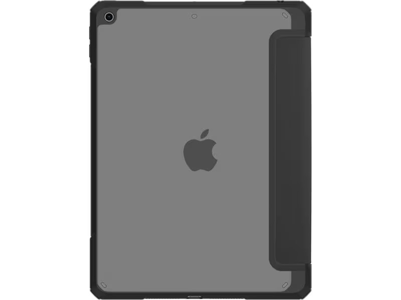 dbramante1928 Tablet Book Cover London iPad 10.2 Schwarz