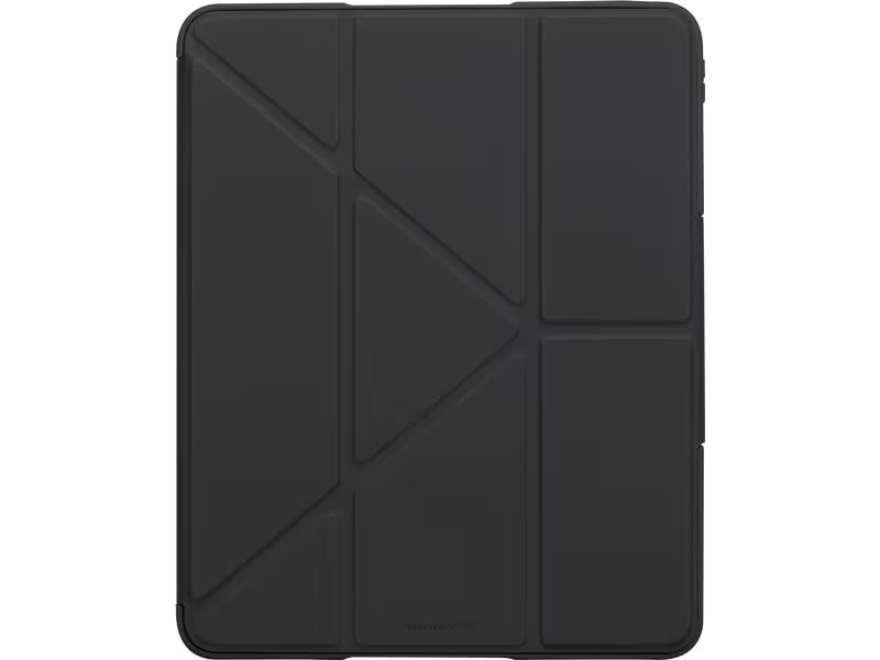 dbramante1928 Tablet Book Cover London Pro iPad Air 12.9 Schwarz