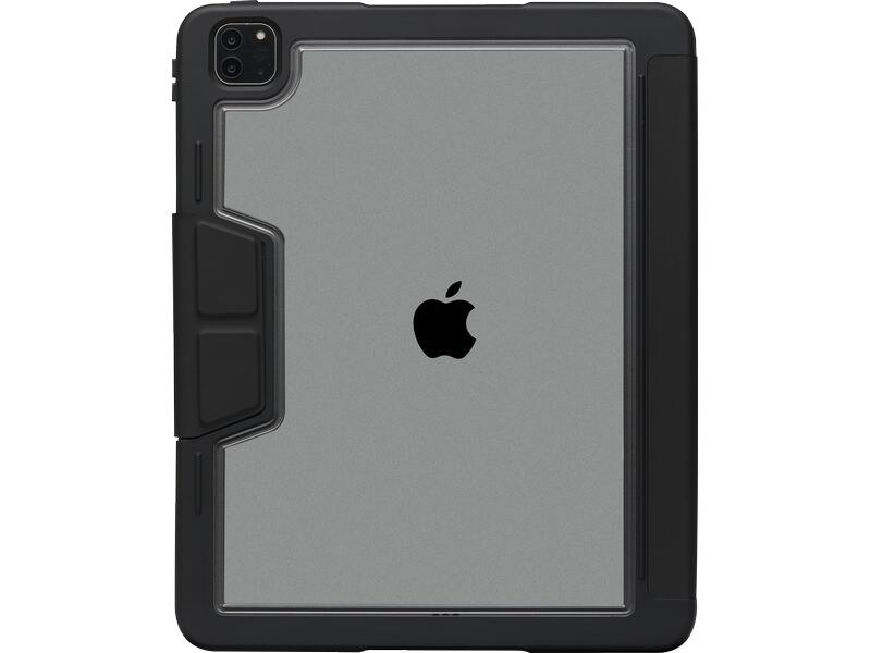 dbramante1928 Tablet Book Cover London Pro iPad Air 12.9 Schwarz