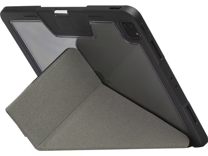 dbramante1928 Tablet Book Cover London Pro iPad Air 12.9 Schwarz