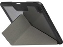 dbramante1928 Tablet Book Cover London Pro iPad Air 12.9 Schwarz