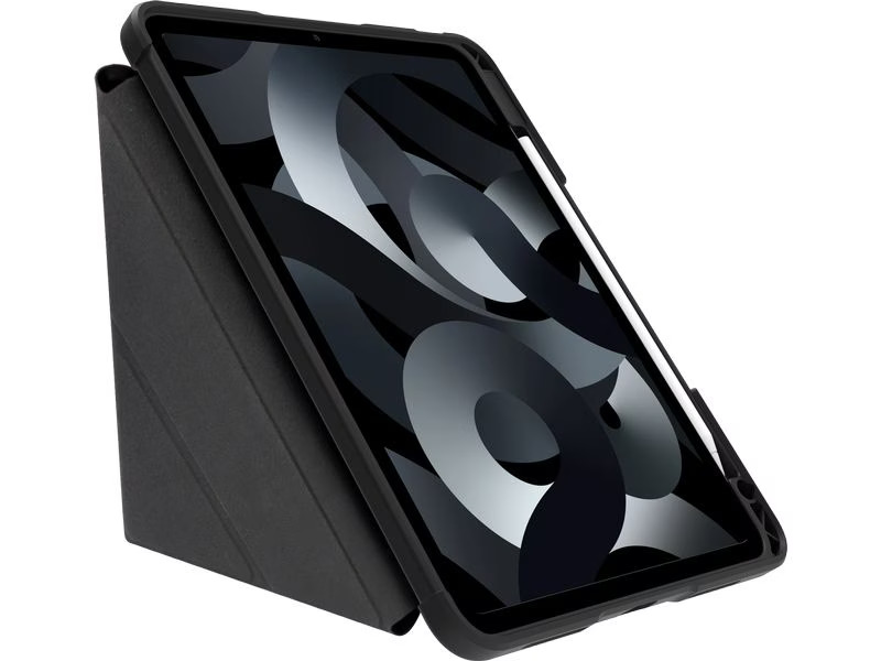 dbramante1928 Tablet Book Cover London Pro iPad Air 10.9 Schwarz