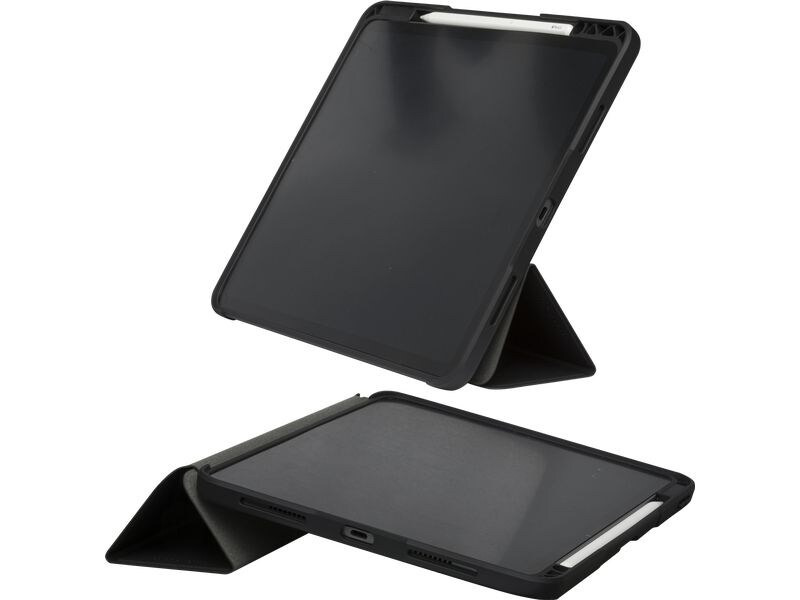 dbramante1928 Tablet Book Cover London Pro iPad Air 10.9 Schwarz