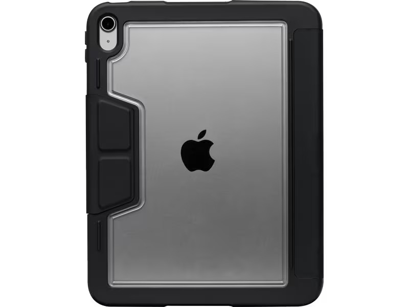 dbramante1928 Tablet Book Cover London Pro iPad Air 10.9 Schwarz
