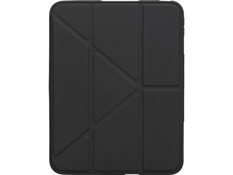 dbramante1928 Tablet Book Cover London Pro iPad 10.9 (10th Gen) Black