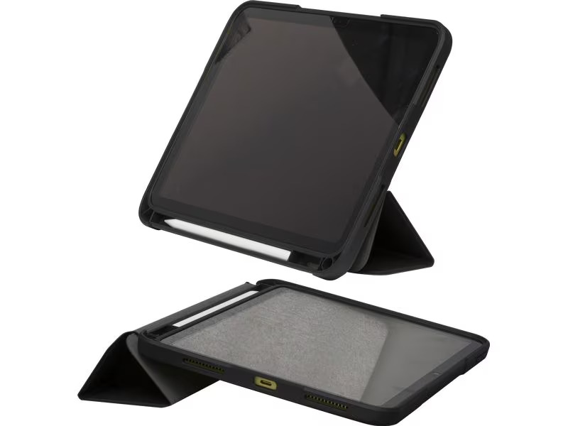 dbramante1928 Tablet Book Cover London Pro iPad 10.9 (10th Gen) Black