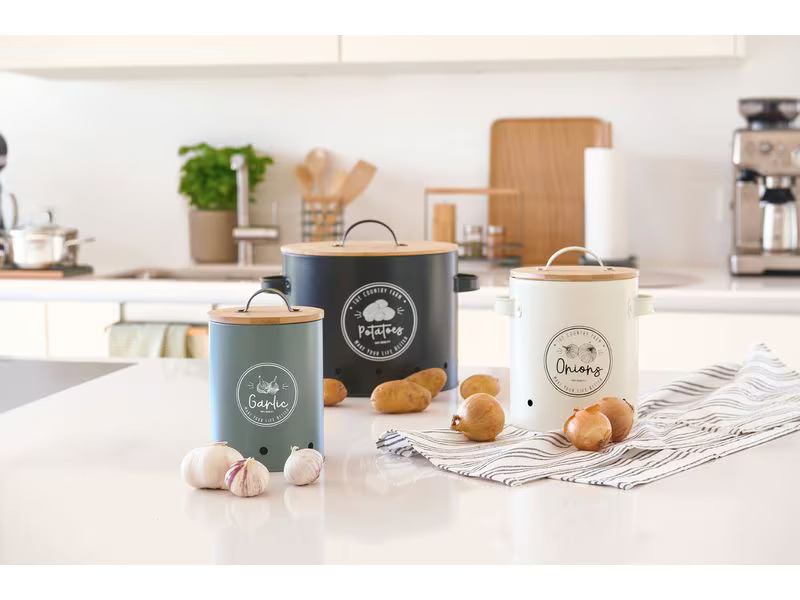 Zeller Present Knoblauchtopf «Garlic»