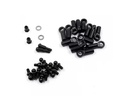 Yeah Racing Titanium Turnbuckle Set Tamiya TT-02B
