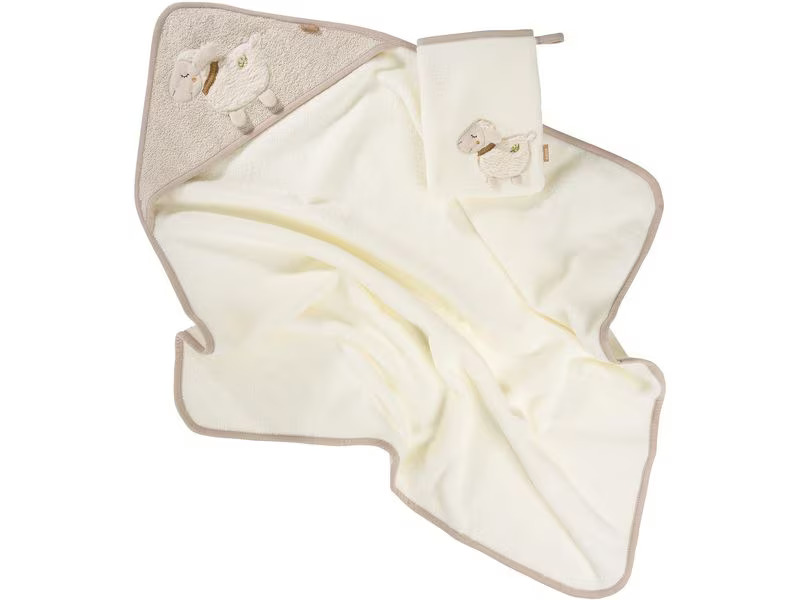 fehn Bade-Set Schaf
