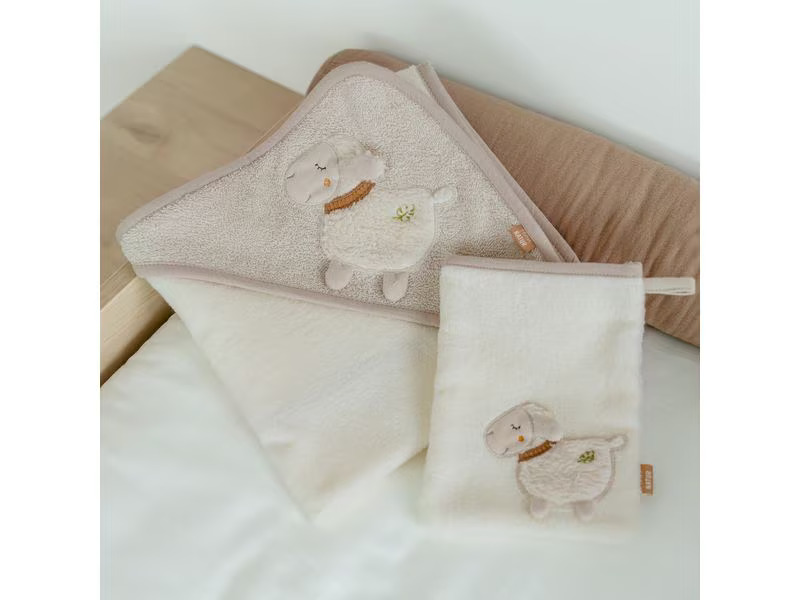 fehn Bade-Set Schaf