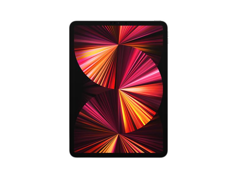 Apple iPad Pro 11 2021 M1 Wifi 128 GB Grau