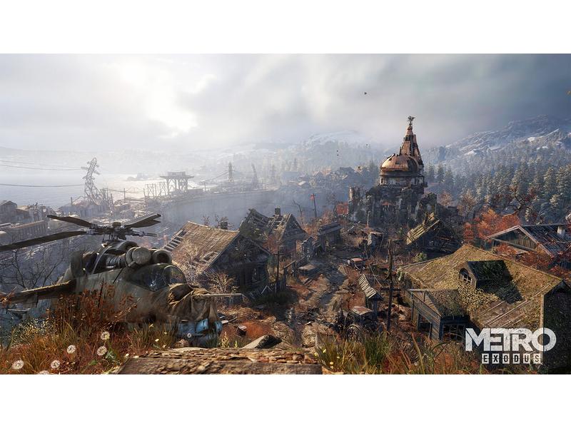 Deep Silver Metro Exodus Complete Edition