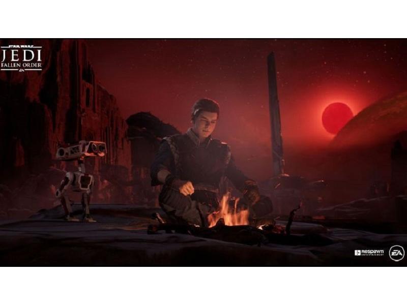 Electronic Arts Star Wars Jedi Fallen Order, PS5