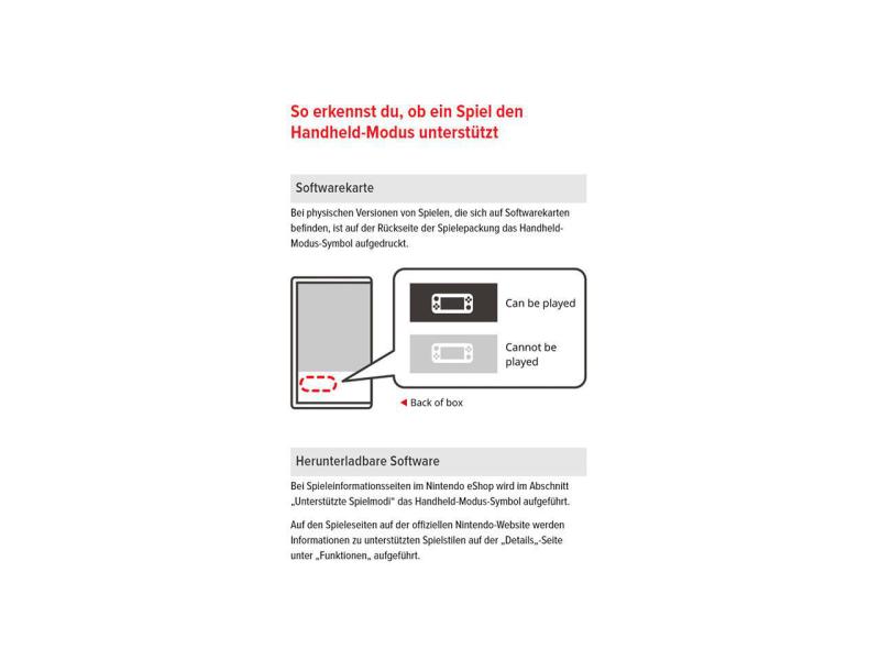 Nintendo Handheld Switch Lite Türkis
