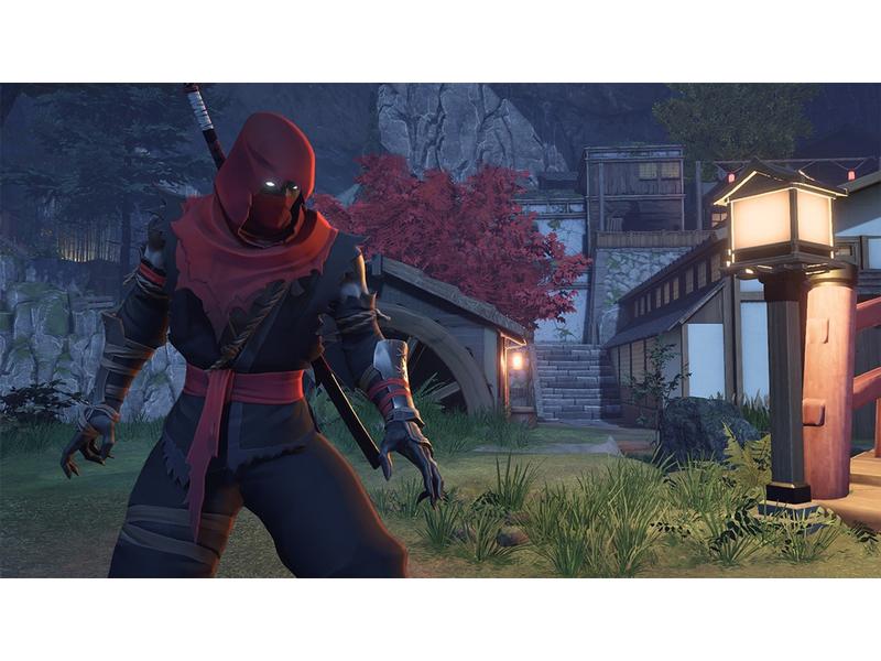 GAME Aragami 2