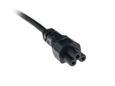Diggelmann Gerätekabel 0.4 m C5-C14