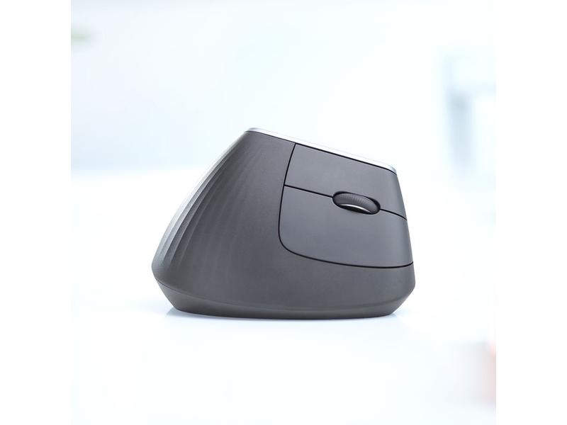 Logitech Ergonomische Maus MX Vertical