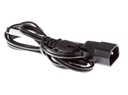 Diggelmann Gerätekabel 0.4 m C7-C14