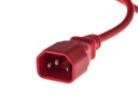 Diggelmann Gerätekabel 1 m C5-C14