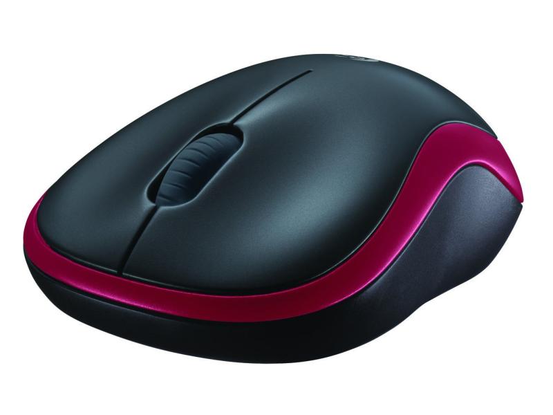 Logitech Maus M185 Wireless