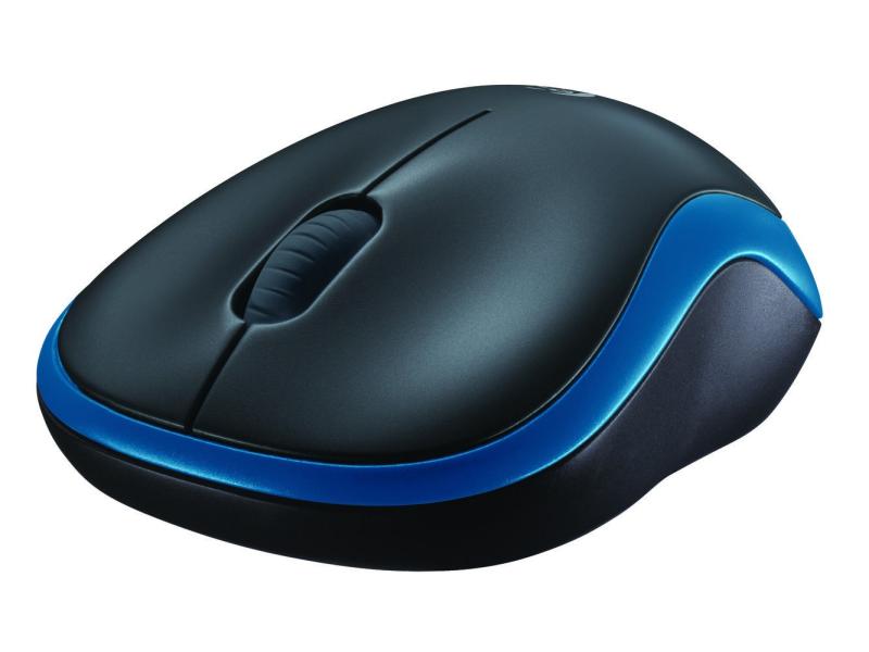 Logitech Maus M185 Wireless
