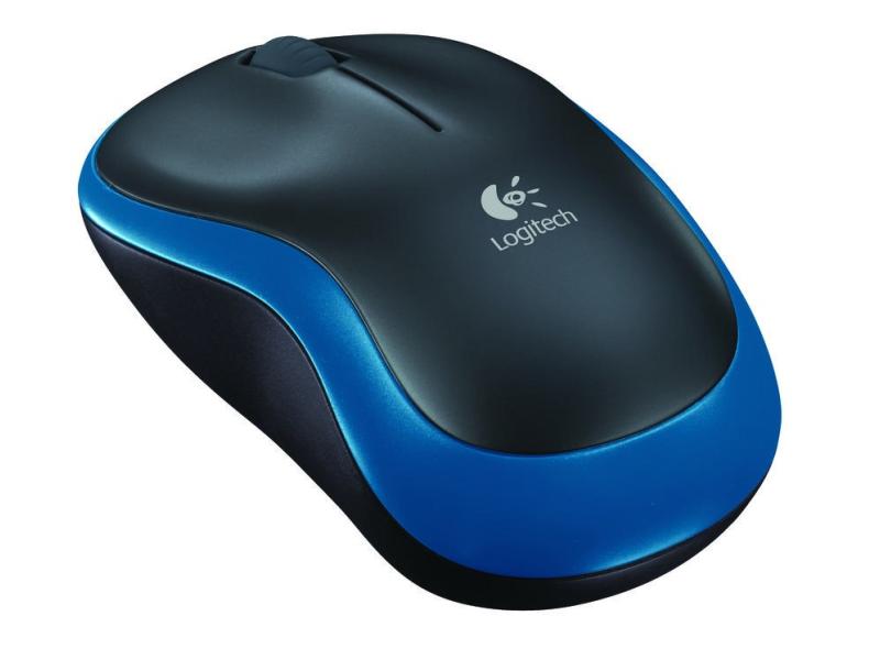 Logitech Maus M185 Wireless