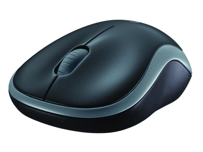 Logitech Maus M185 Wireless