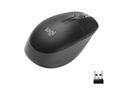 Logitech Maus M190 Anthrazit/Schwarz