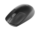 Logitech Maus M190 Anthrazit/Schwarz