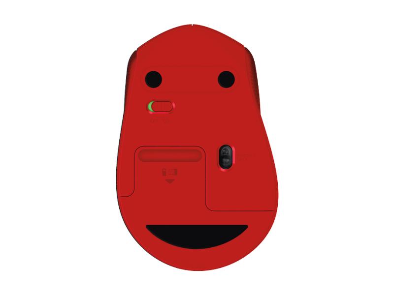 Logitech Maus M330 Silent Plus