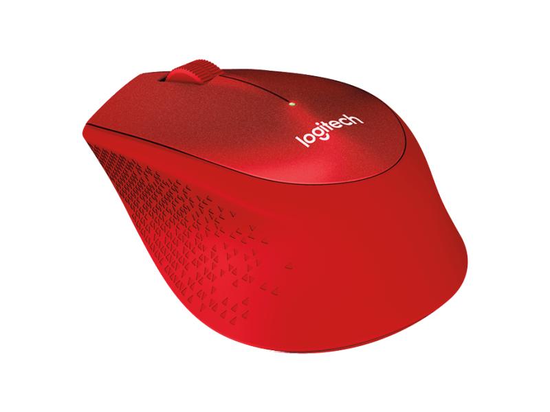 Logitech Maus M330 Silent Plus
