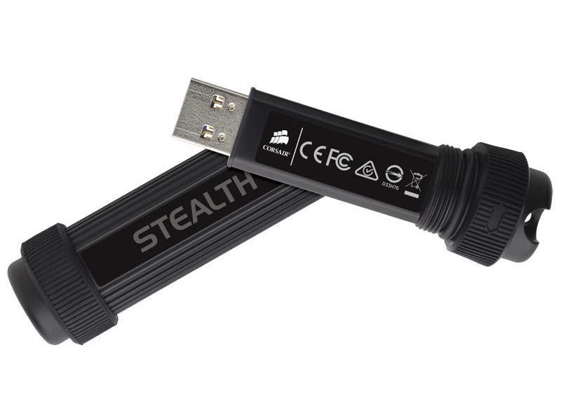 Corsair USB-Stick Flash Survivor Stealth USB 3.0 512 GB