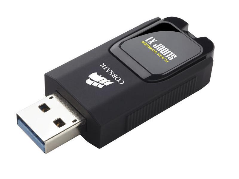 Corsair USB-Stick Flash Voyager Slider X1 USB 3.0 128 GB