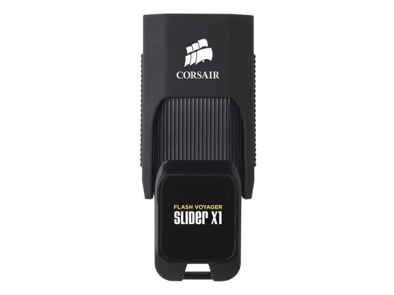 Corsair USB-Stick Flash Voyager Slider X1 USB 3.0 64 GB