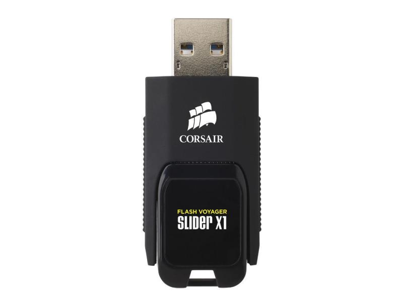 Corsair USB-Stick Flash Voyager Slider X1 USB 3.0 64 GB