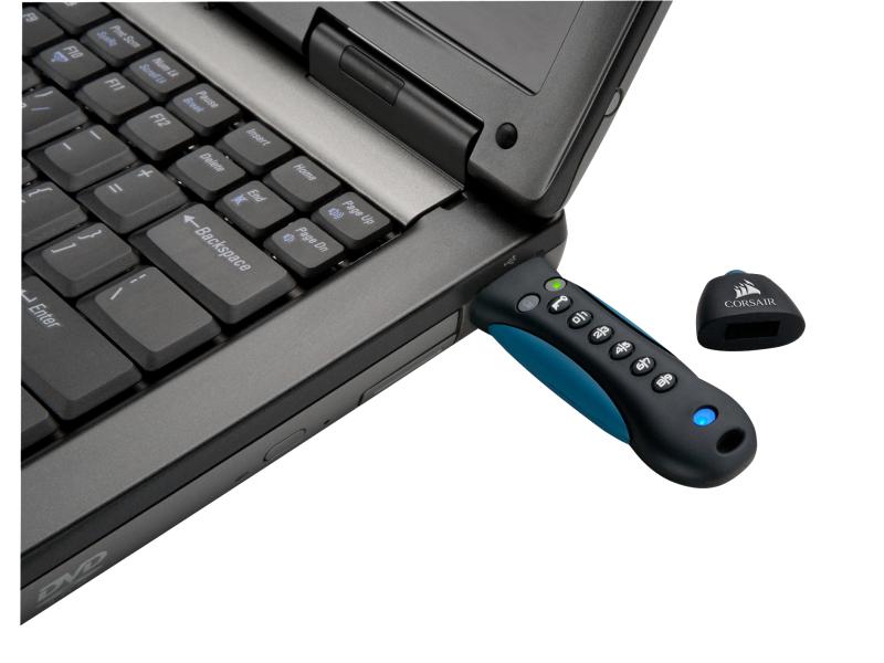 Corsair USB-Stick Padlock 3 128 GB