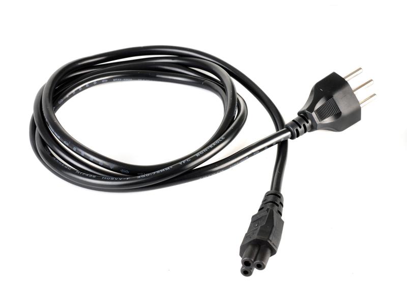 FURBER.power Netzkabel 1.8 m C5-T12