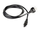 FURBER.power Netzkabel 1.8 m C5-T12