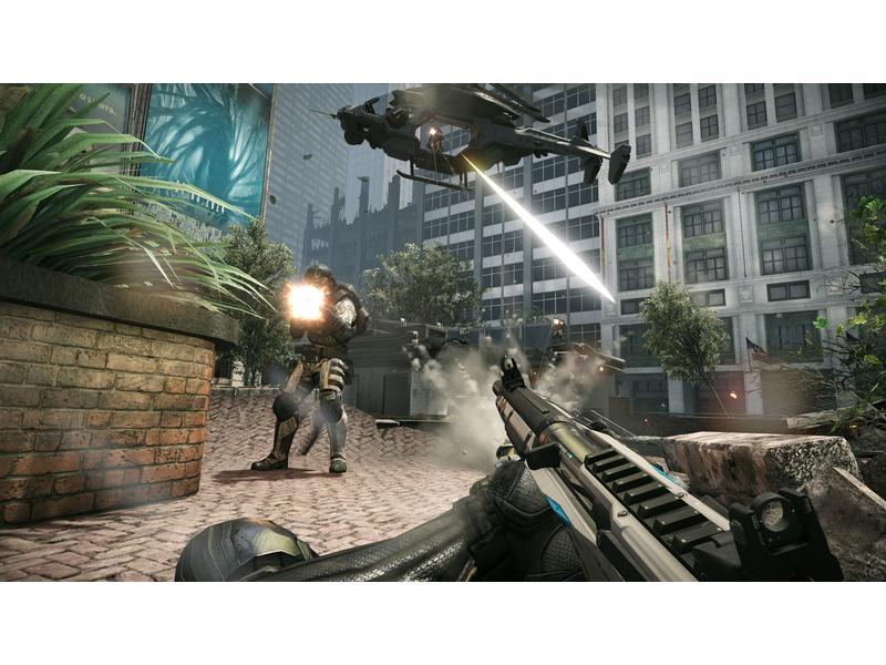 GAME Crysis Remastered