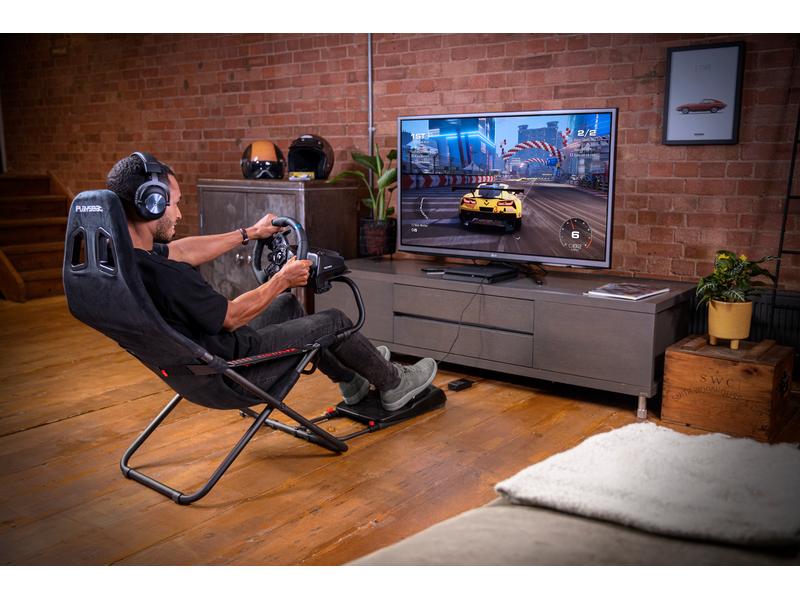 Logitech Lenkrad G923 TRUEFORCE für PS5 / PS4 / PC