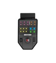 Logitech Simulations-Controller G Saitek Farm Sim Side Panel