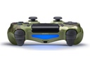 Sony PS4 Controller Dualshock 4 Green Camouflage