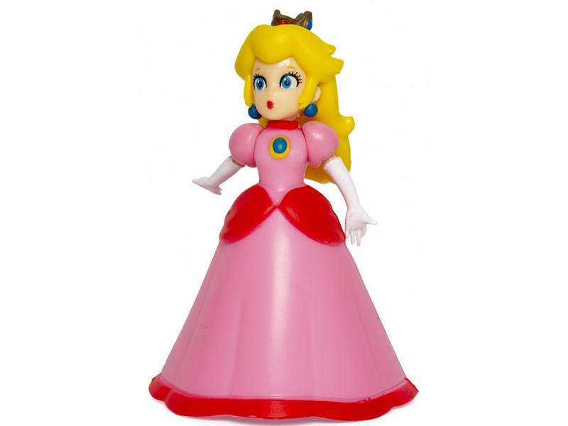 Nintendo Super Mario Set (6.5 cm) 5 Figuren