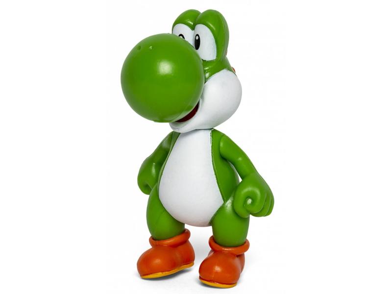 Nintendo Super Mario Set (6.5 cm) 5 Figuren