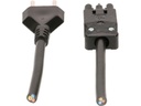 Max Hauri Netzkabel 3 m GST18I3-T12