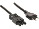 Max Hauri Netzkabel 5 m GST18I3-T12